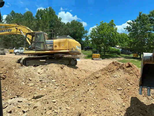 Komatsu 360