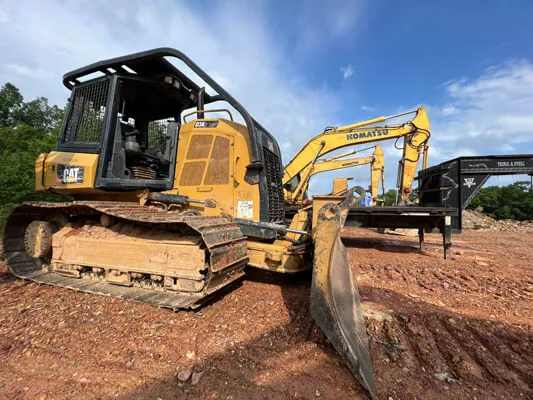 Caterpillar Dozer