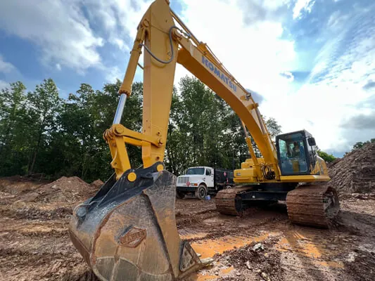 Komatsu 365