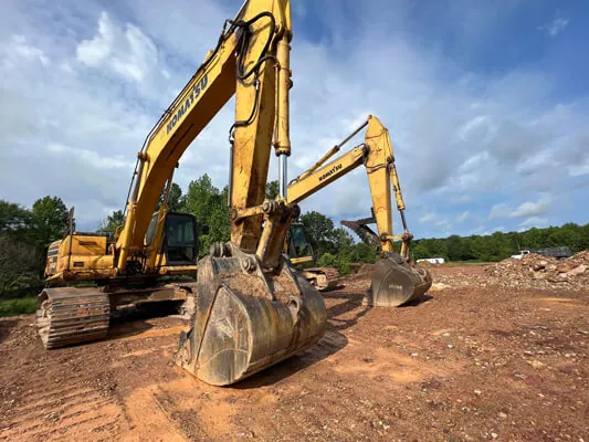 Komatsu 220