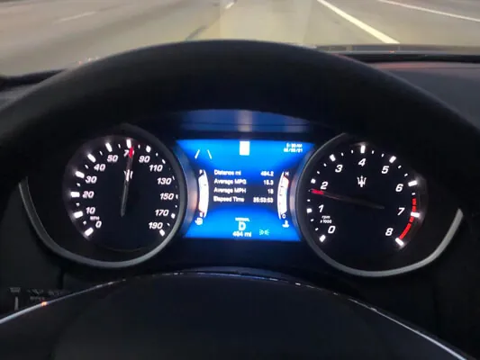 Maserati