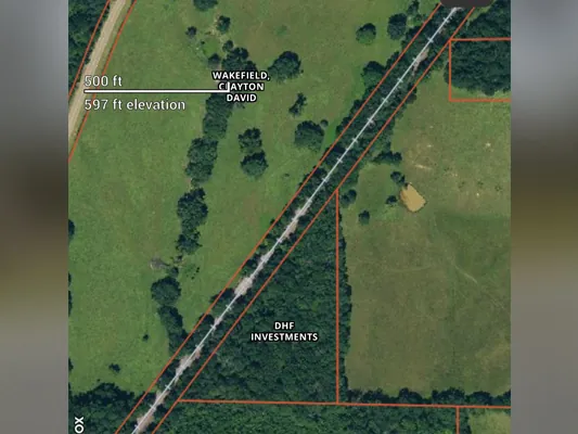 5 acres de terreno virgen