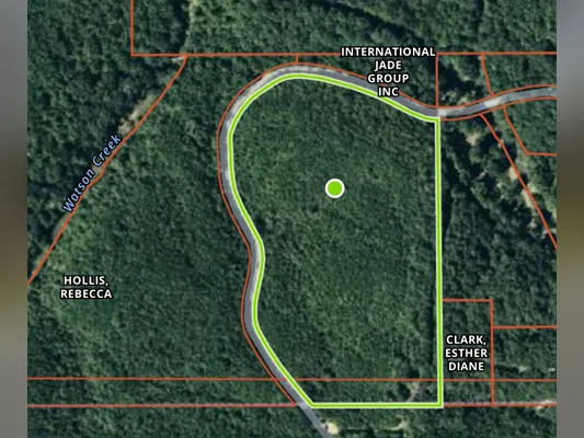 22 acres para construir o ganado
