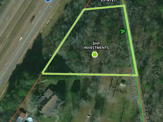 1.2 acres junto a la I-59