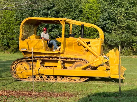 Caterpillar D7