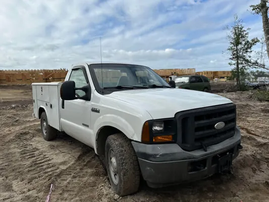 Ford F250