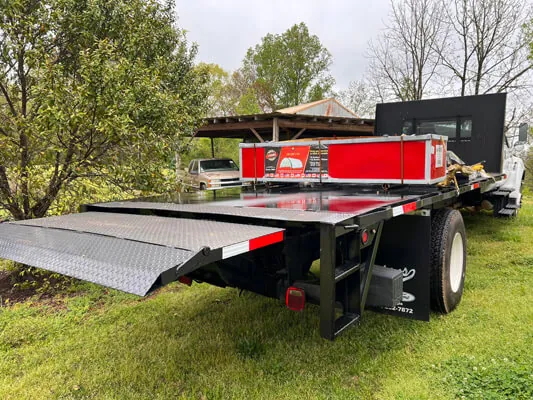 Ford F750