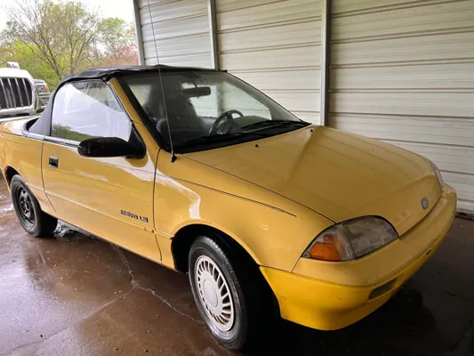 Geo Metro