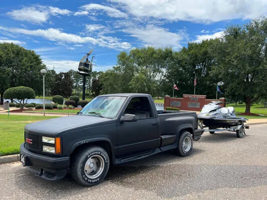 GMC (show truck)