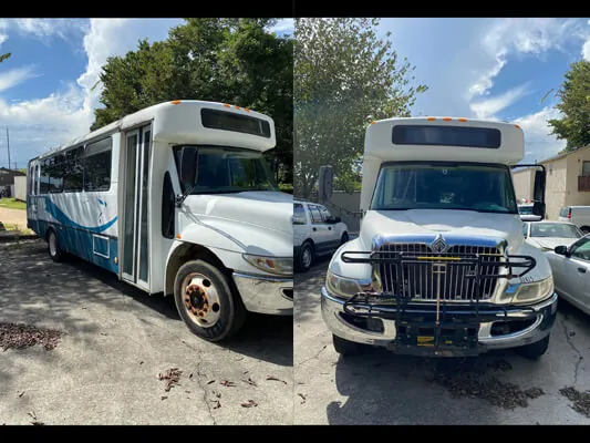 Autobús International