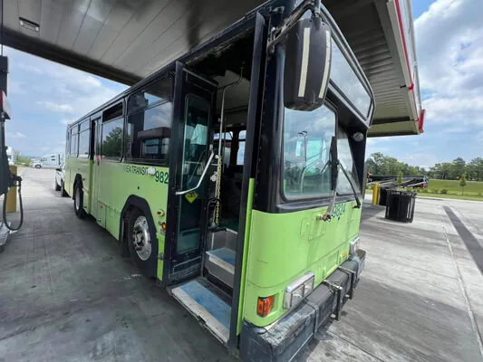 Proyecto motor home