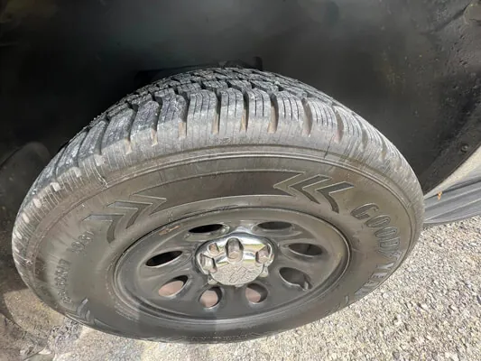 2014 Chevy Tahoe (paquete policía) — Foto 3