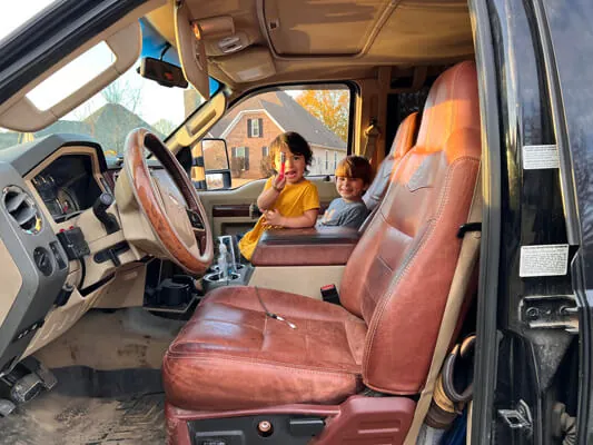 2008 Ford F-450 — Photo 4