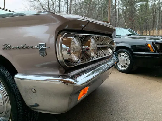 1963 Mercury Cougar — Photo 3