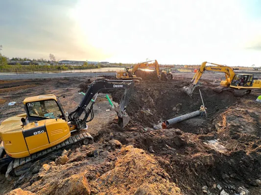 John Deere 85G