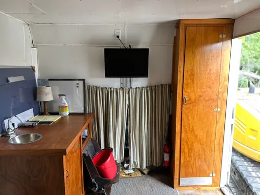 Casa móvil International — Foto 4