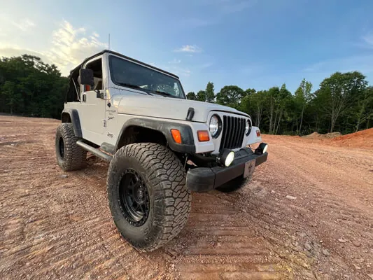 Jeep Wrangler