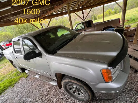 GMC Sierra