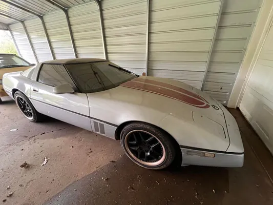 Chevrolet Corvette