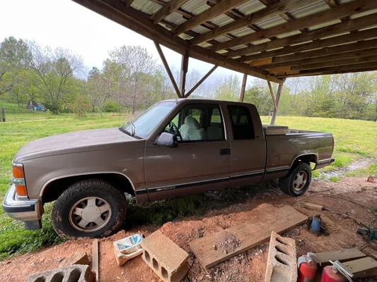 Chevy clásica — Foto 2
