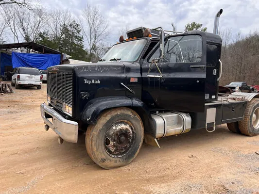 1986 GMC — Photo 2