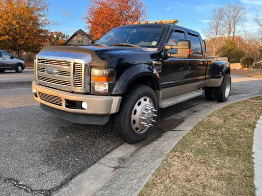 Ford F-450