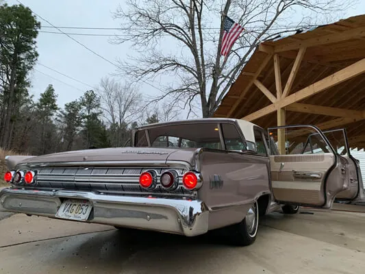 1963 Mercury Cougar — Photo 4