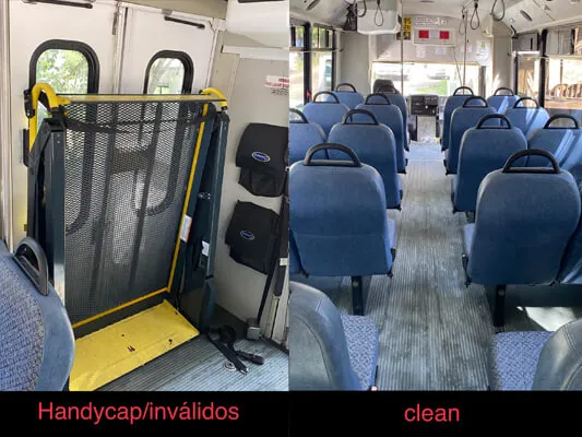 2012 Autobús International — Foto 2