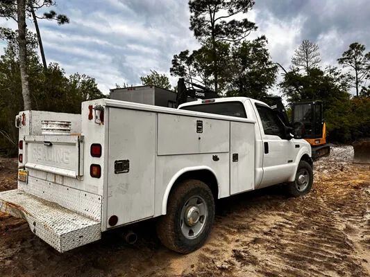 2006 Ford F250 — Foto 2