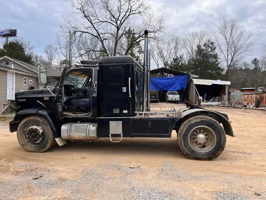1986 GMC — Photo 3