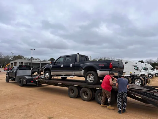 2008 Ford F350 — Photo 2