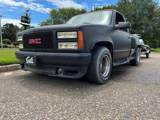 1986 GMC (show truck) — Foto 2