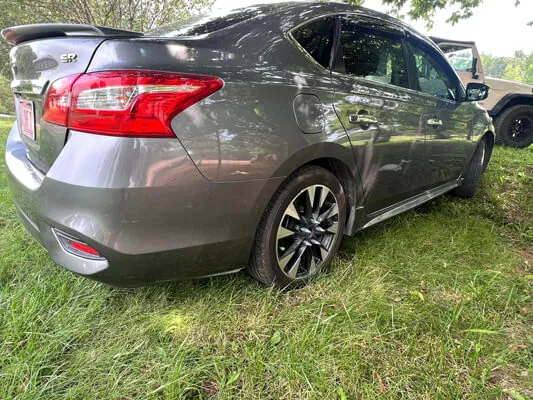 2019 Nissan Sentra — Foto 3