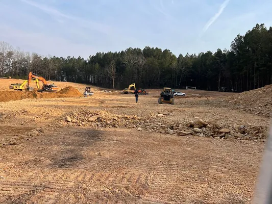 2 cleared acres with power and well — Photo 2