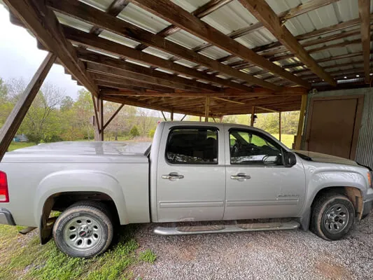 2007 GMC Sierra — Photo 3