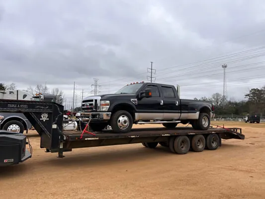2008 Ford F350 — Photo 3