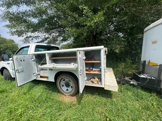 1986 GMC de obra — Foto 2
