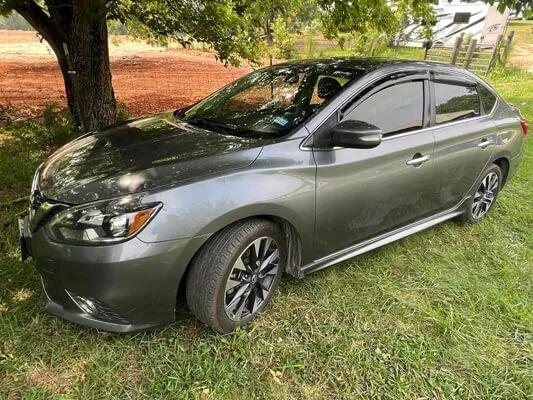 2019 Nissan Sentra — Foto 4