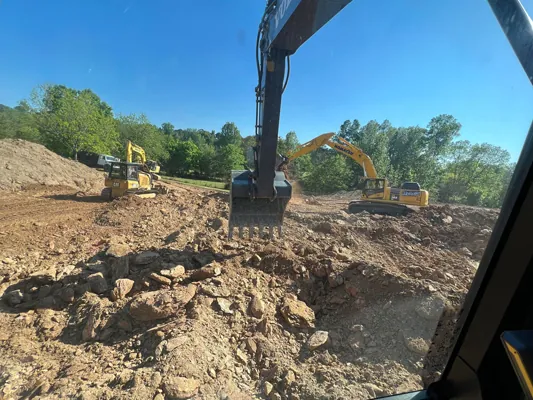 7 cleared acres — Photo 2