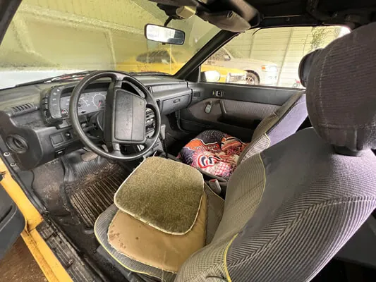 1992 Geo Metro — Photo 3