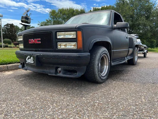 1986 GMC (show truck) — Foto 3