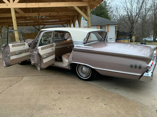 1963 Mercury Cougar — Photo 2