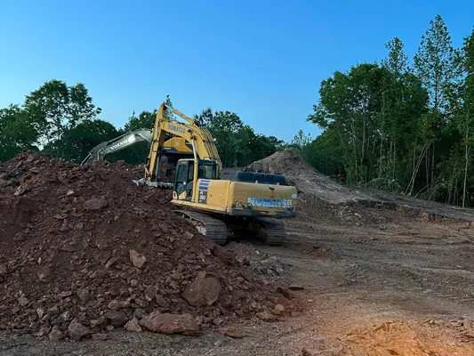7 cleared acres — Photo 3