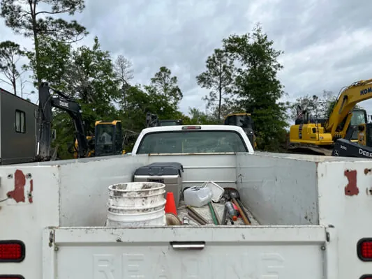 2006 Ford F250 — Foto 3