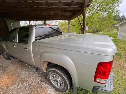 2007 GMC Sierra — Photo 4