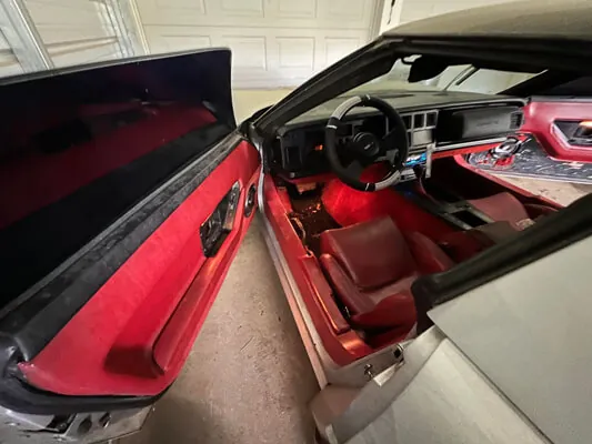1986 Chevrolet Corvette — Foto 4