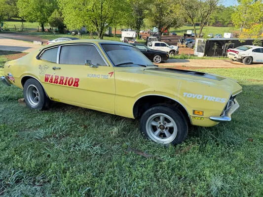 1979 Ford Maverick