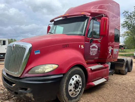 2013 International
