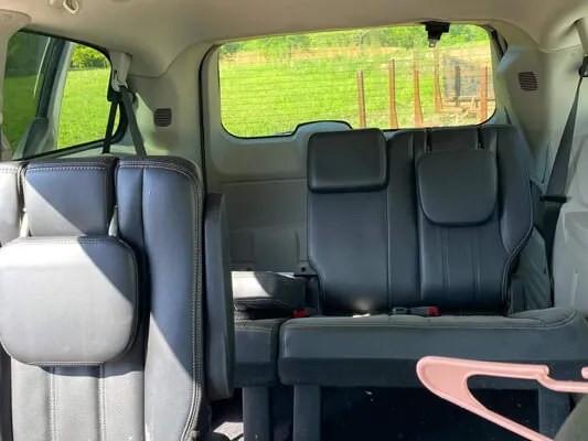 2016 Chrysler van — Photo 5