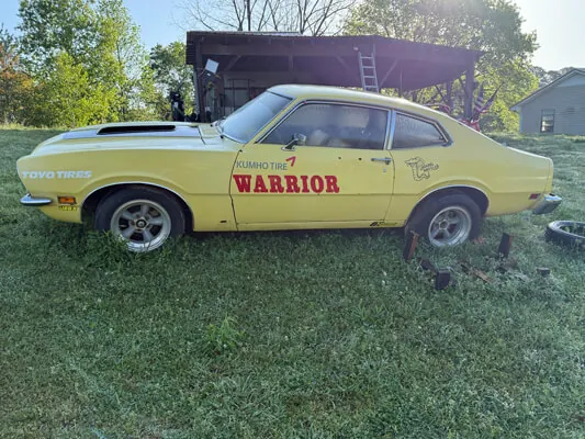 1979 Ford Maverick — Photo 2